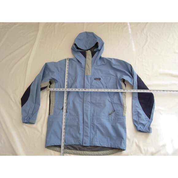 Women Patagonia Full Zip Triolet Hoodie Jacket Sz L (WS75) "Issue" - Picture 8 of 14